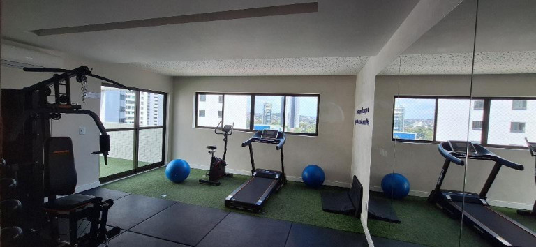 Foto do imóvel Apartamento com 2 Quartos à Venda, 50 m² em Encruzilhada - Recife