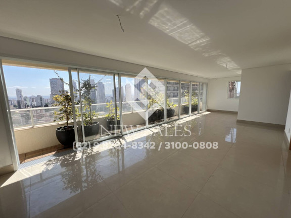 Foto do imóvel Apartamento com 3 Quartos à Venda, 130 m² em Setor Marista - Goiânia