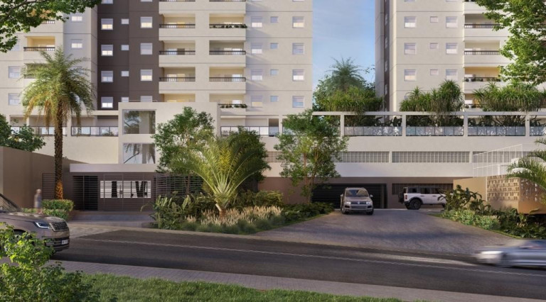Imagem Apartamento com 2 Quartos à Venda, 61 m² em Centro - São Bernardo Do Campo