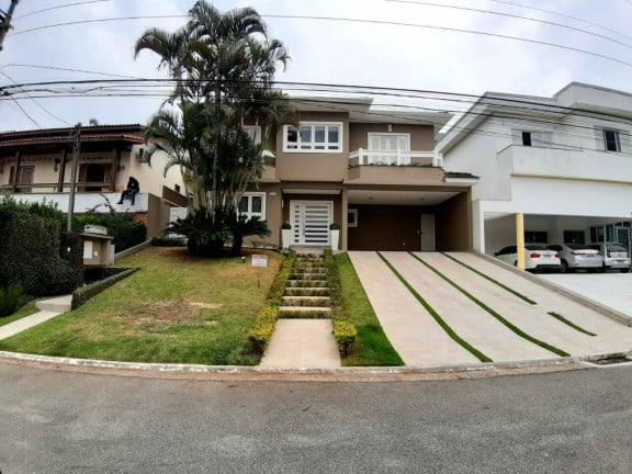 Imagem Casa com 4 Quartos à Venda, 550 m² em Alphaville - Santana De Parnaíba