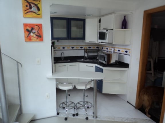 Foto do imóvel Imóvel com 1 Quarto à Venda, 40 m² em Itaim Bibi - São Paulo