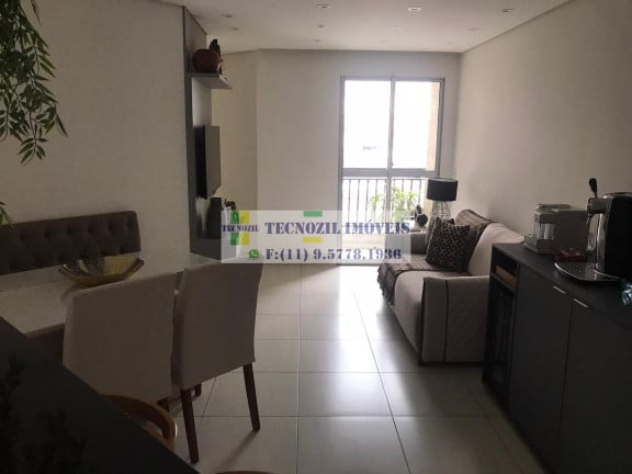 Foto do imóvel Apartamento com 3 Quartos à Venda, 57 m² em São João Climaco - São Paulo