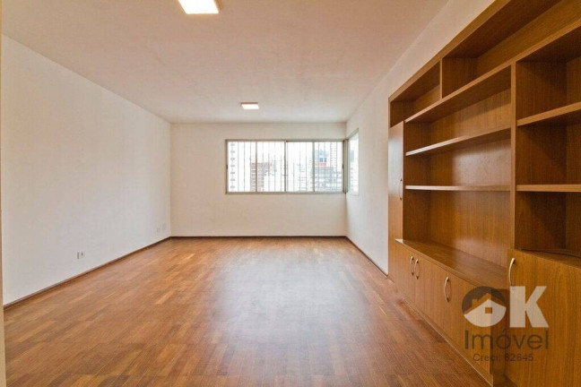 Foto do imóvel Apartamento com 3 Quartos à Venda, 114 m² em Jardim Paulista - São Paulo