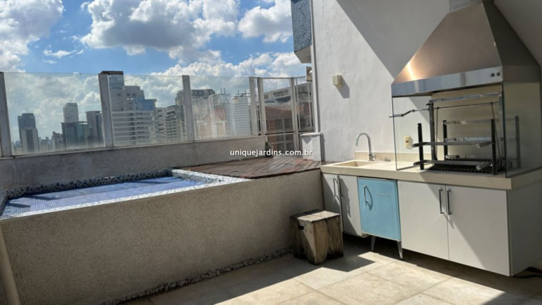 Imagem Apartamento com 3 Quartos à Venda, 250 m² em Vila Olímpia - São Paulo