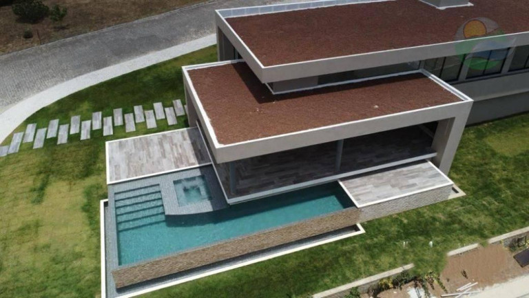 Imagem Casa de Condomínio com 5 Quartos à Venda, 289 m² em Alpes Suiços - Gravatá