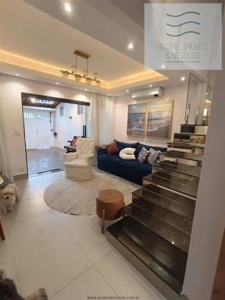 Imagem Casa com 2 Quartos à Venda, 75 m² em Tude Bastos - Praia Grande