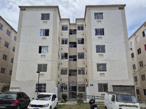 Foto do imóvel Imóvel com 2 Quartos à Venda, 40 m² em Santa Cruz - Rio De Janeiro Foto do imóvel Imóvel com 2 Quartos à Venda, 40 m² em Santa Cruz - Rio De Janeiro