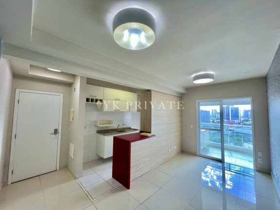 Foto do imóvel Apartamento com 2 Quartos à Venda, 62 m² em Barra Funda - São Paulo