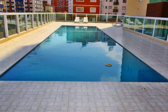 Foto do imóvel Apartamento com 2 Quartos à Venda, 78 m² em Tupi - Praia Grande