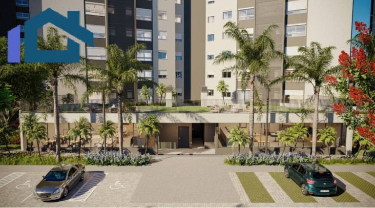 Imagem Apartamento com 2 Quartos à Venda, 51 m² em Jardim Itu Sabará - Porto Alegre