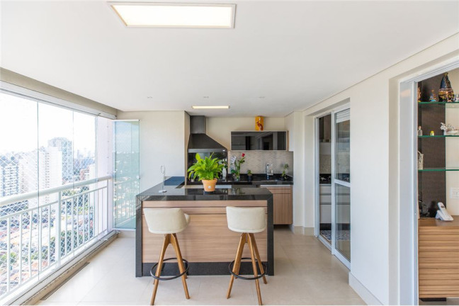 Imagem Apartamento com 3 Quartos à Venda, 146 m² em Vila Alexandria - São Paulo