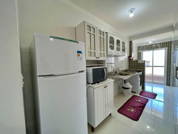 Imagem Apartamento com 2 Quartos à Venda, 95 m² em Ocian - Praia Grande