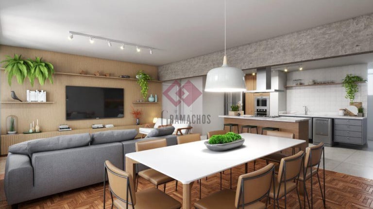 Foto do imóvel Apartamento com 3 Quartos à Venda, 144 m² em Higienópolis - São Paulo