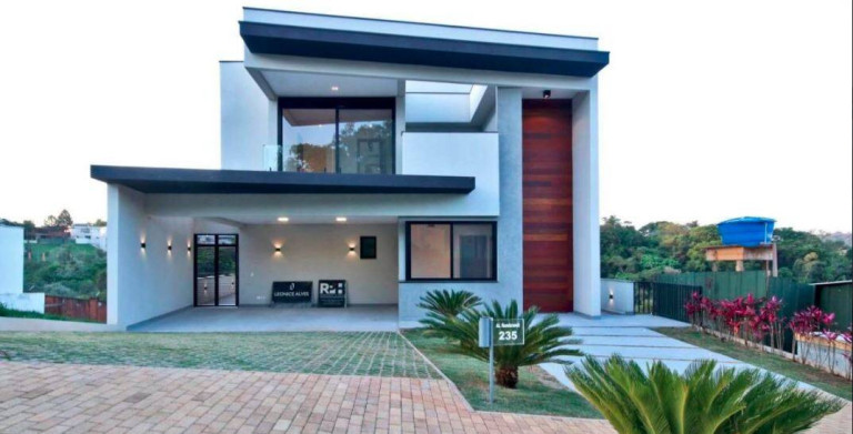 Imagem Casa com 4 Quartos à Venda, 379 m² em Alphaville - Santana De Parnaíba