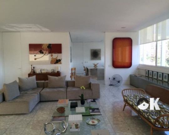 Imagem Apartamento com 4 Quartos à Venda, 425 m² em Higienópolis - São Paulo