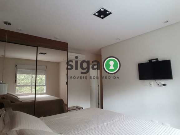 Imagem Apartamento com 3 Quartos à Venda, 168 m² em Vila Andrade - São Paulo