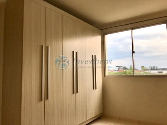 Imagem Apartamento com 2 Quartos à Venda, 45 m² em Iná - São José Dos Pinhais