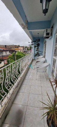 Imagem Casa com 3 Quartos à Venda, 392 m² em Campo Grande - Rio De Janeiro