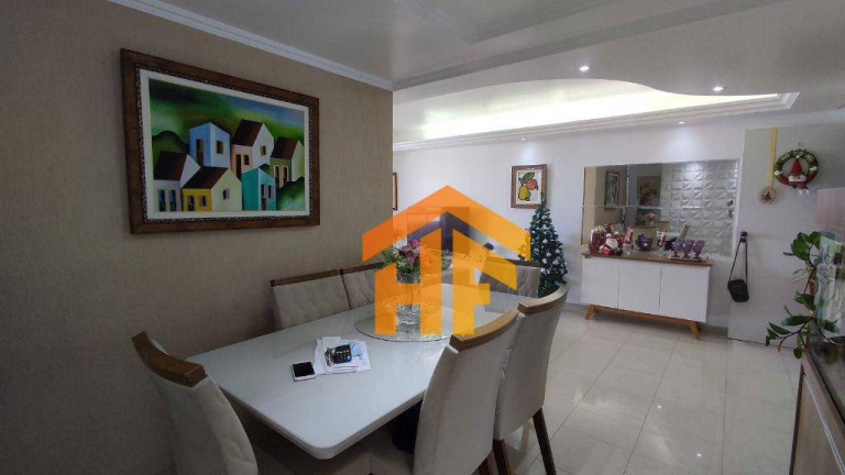 Foto do imóvel Apartamento com 3 Quartos à Venda, 96 m² em Casa Caiada - Olinda