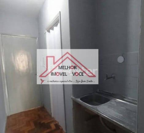 Foto do imóvel Apartamento com 1 Quarto à Venda, 31 m² em Centro - São Paulo