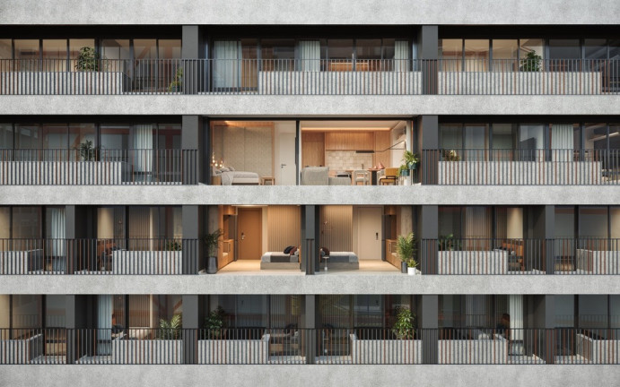 Imagem Apartamento com 3 Quartos à Venda, 167 m² em Higienópolis - São Paulo