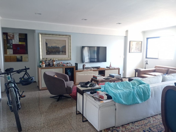 Imagem Apartamento com 3 Quartos à Venda, 110 m² em Meireles - Fortaleza