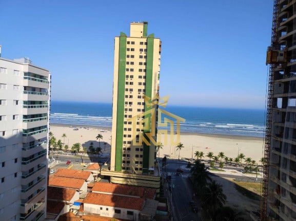 Foto do imóvel Apartamento com 3 Quartos à Venda, 128 m² em Vila Guilhermina - Praia Grande
