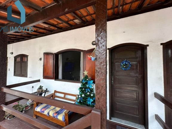 Foto do imóvel Casa de Condomínio com 3 Quartos à Venda,  em Braga - Cabo Frio