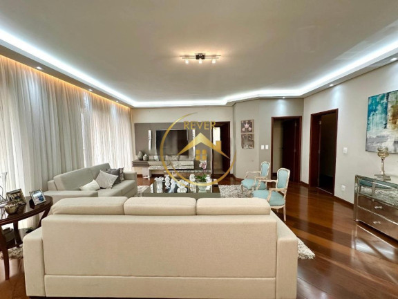 Foto do imóvel Apartamento com 4 Quartos à Venda, 235 m² em Cambui  - Campinas