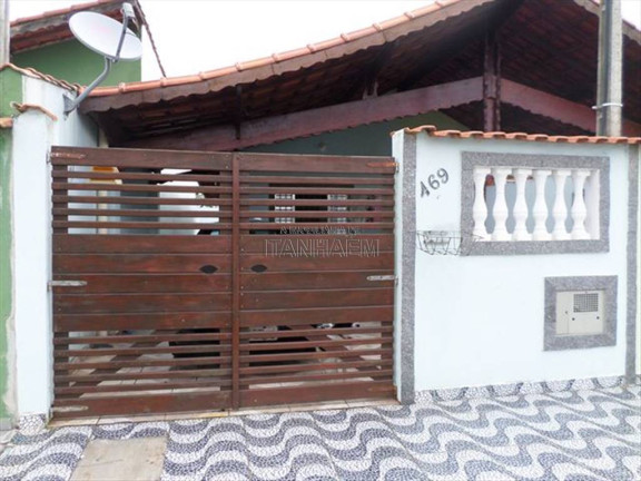 Imagem Casa com 2 Quartos à Venda, 76 m² em Plataforma - Itanhaem