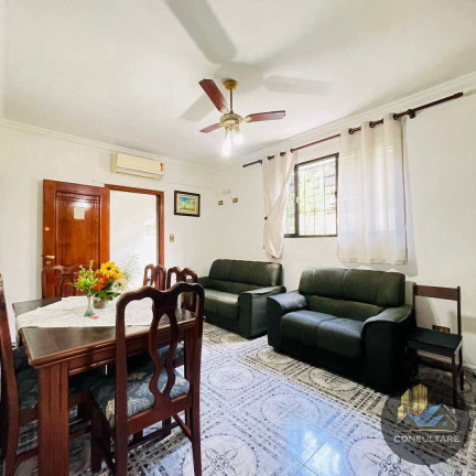 Imagem Apartamento com 2 Quartos à Venda, 55 m² em Encruzilhada - Santos