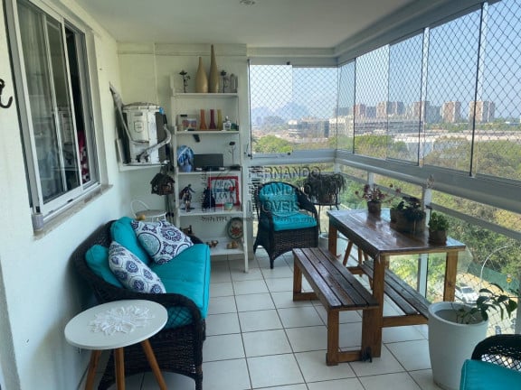 Foto do imóvel Imóvel com 3 Quartos à Venda, 91 m² em Recreio Dos Bandeirantes - Rio De Janeiro