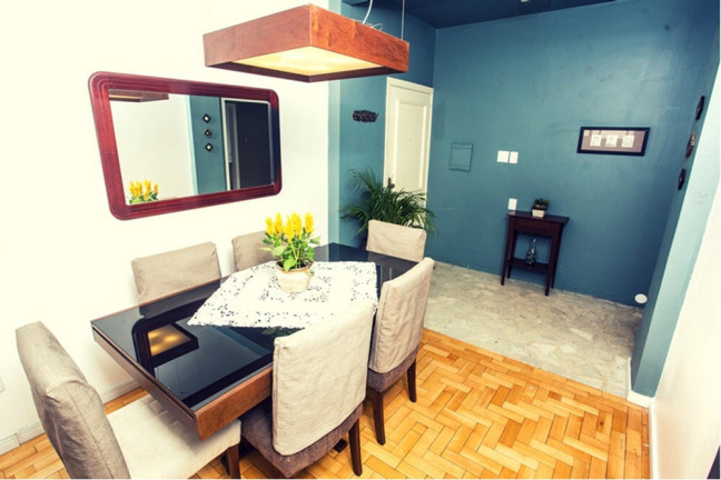 Foto do imóvel Apartamento com 3 Quartos à Venda, 117 m² em Bom Fim - Porto Alegre