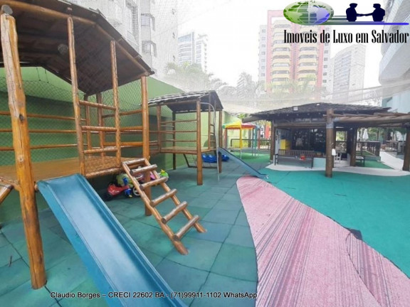 Imagem Cobertura com 4 Quartos à Venda, 341 m² em Pituba - Salvador