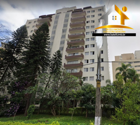 Foto do imóvel Apartamento com 3 Quartos à Venda, 187 m² em Vila Romana - São Paulo