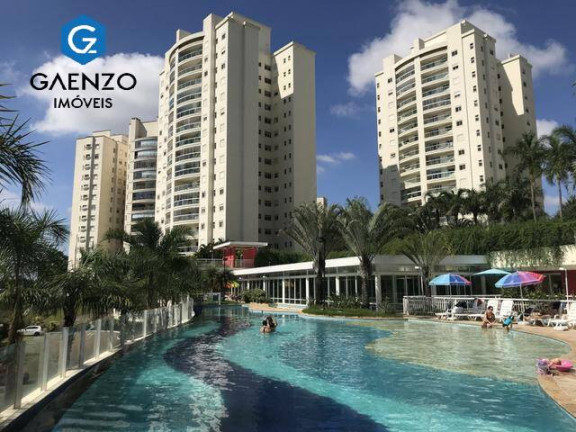 Foto do imóvel Apartamento com 3 Quartos à Venda, 133 m² em Tamboré - Barueri