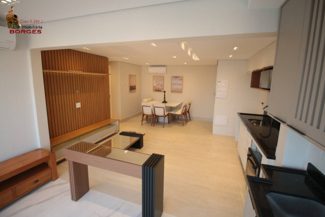 Foto do imóvel Apartamento com 2 Quartos à Venda, 75 m² em Mirandópolis - São Paulo