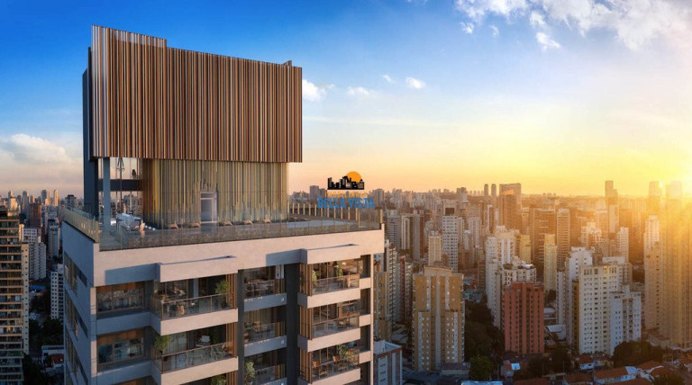 Imagem Apartamento com 1 Quarto à Venda,  em Vila Nova Conceição - São Paulo