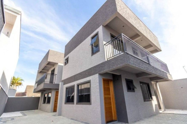 Imagem Casa com 3 Quartos à Venda, 105 m² em Xaxim - Curitiba
