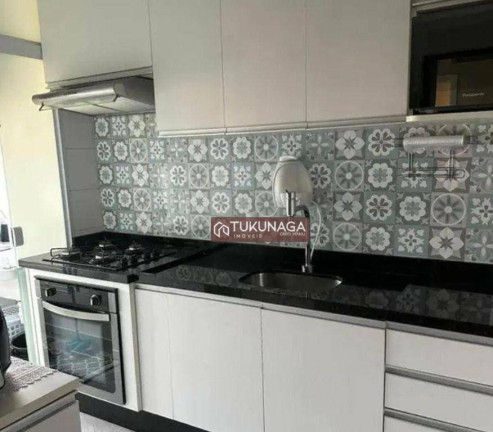 Foto do imóvel Apartamento com 2 Quartos à Venda, 59 m² em Picanco - Guarulhos