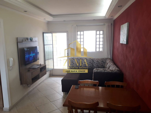 Foto do imóvel Casa com 2 Quartos à Venda, 90 m² em Mogi Moderno - Mogi Das Cruzes
