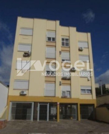 Foto do imóvel Apartamento com 1 Quarto à Venda, 46 m² em Centro - Sao Leopoldo