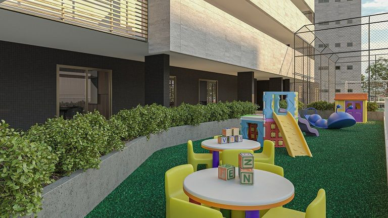 Imagem Apartamento com 4 Quartos à Venda, 173 m² em Jardim Oceania - João Pessoa