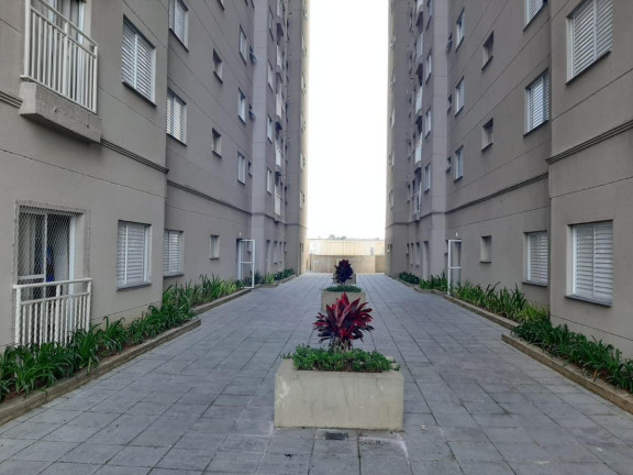 Imagem Apartamento com 2 Quartos à Venda, 43 m² em Assunção - São Bernardo Do Campo