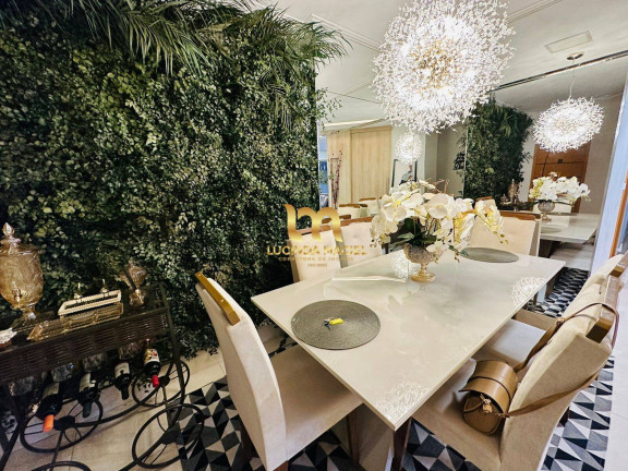 Foto do imóvel Apartamento com 3 Quartos à Venda, 118 m² em Canto Do Forte - Praia Grande