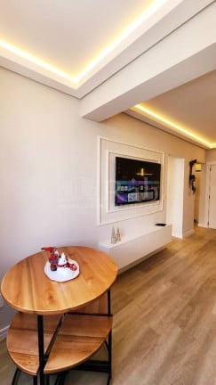 Foto do imóvel Apartamento com 1 Quarto à Venda, 43 m² em Centro - Balneário Camboriú