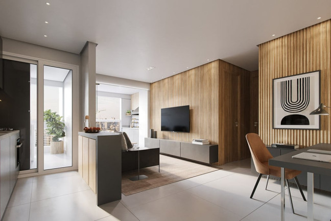 Imagem Apartamento com 2 Quartos à Venda, 98 m² em Vila Romana - São Paulo