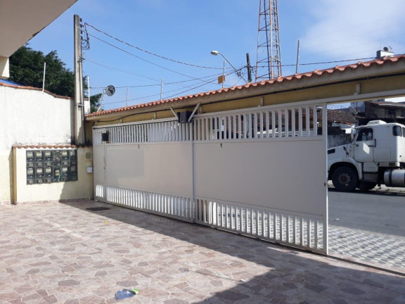 Imagem Casa de Condomínio com 2 Quartos à Venda, 60 m² em Tupi - Praia Grande