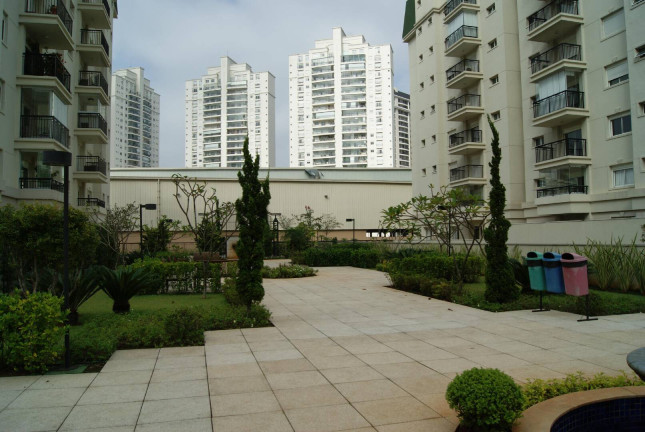 Foto do imóvel Apartamento com 4 Quartos à Venda,  em Santo Amaro - São Paulo