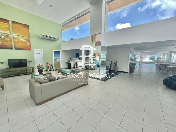 Foto do imóvel Apartamento com 1 Quarto à Venda, 71 m² em Ponta Negra - Natal